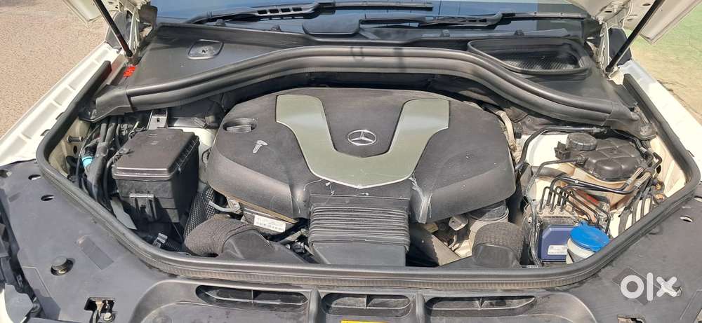 Mercedes-benz Gls 350, 2018, Diesel