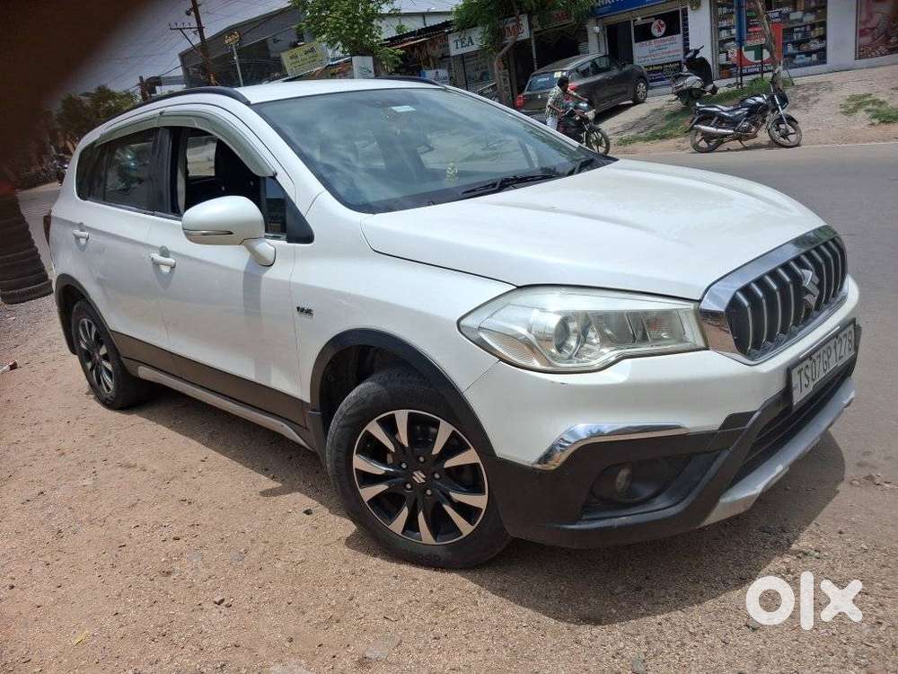 Maruti Suzuki S Cross Ddis 320 Zeta, 2019, Diesel