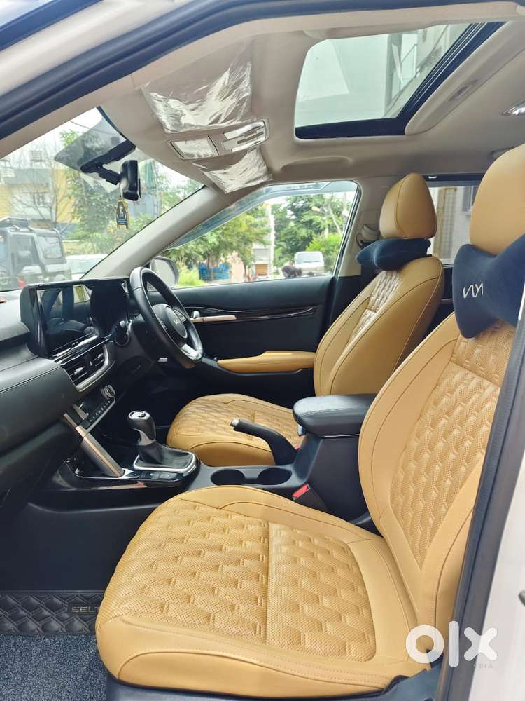 Kia Seltos Htx Plus D, 2023, Diesel