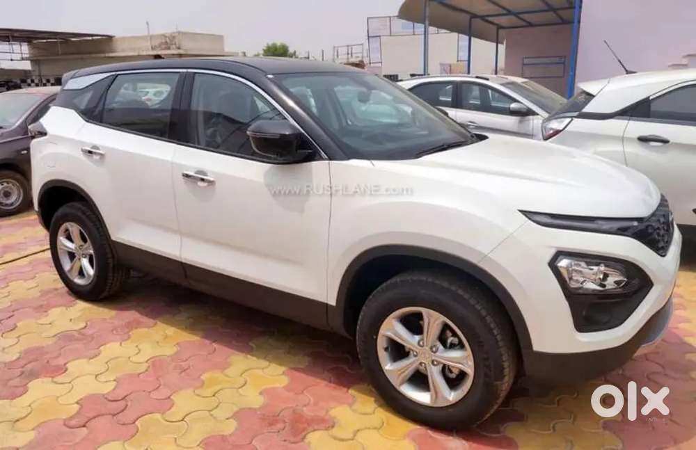 Tata Harrier 2020 Diesel Well Maintained