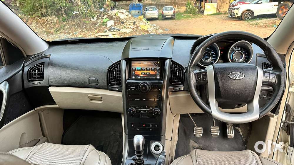 Mahindra Xuv500 W10 2wd, 2017, Diesel