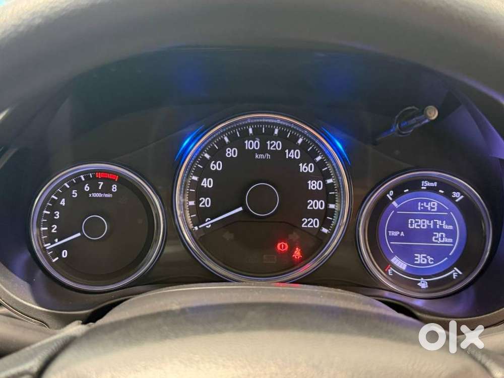 Honda City 1.5 V 5th Gen I-vtec Mt, 2021, Petrol