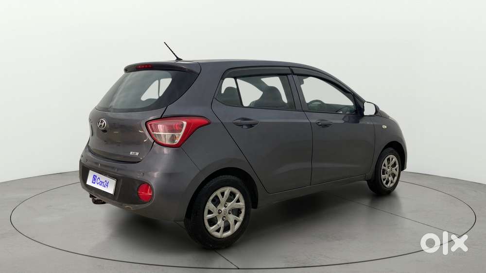Hyundai Grand I10 Magna 1.2 Kappa Vtvt, 2017, Petrol