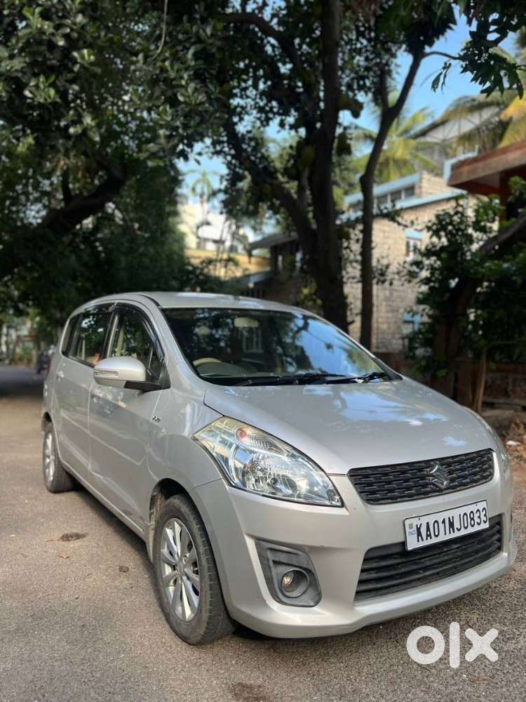 Maruti Suzuki Ertiga 1.5 Zxi, 2013, Petrol