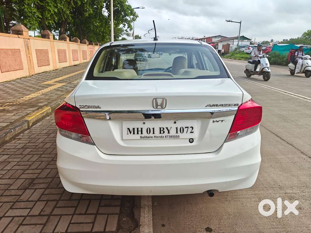 Honda Amaze 1.2 Emt I Vtec, 2015, Petrol