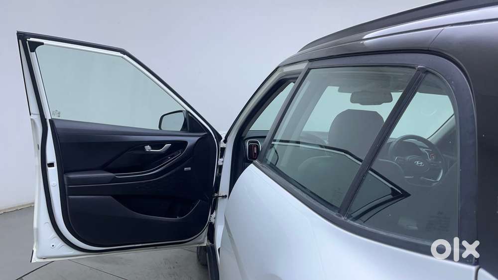 Hyundai Creta 1.4 Sx (o) Turbo Petrol Dct, 2021, Petrol