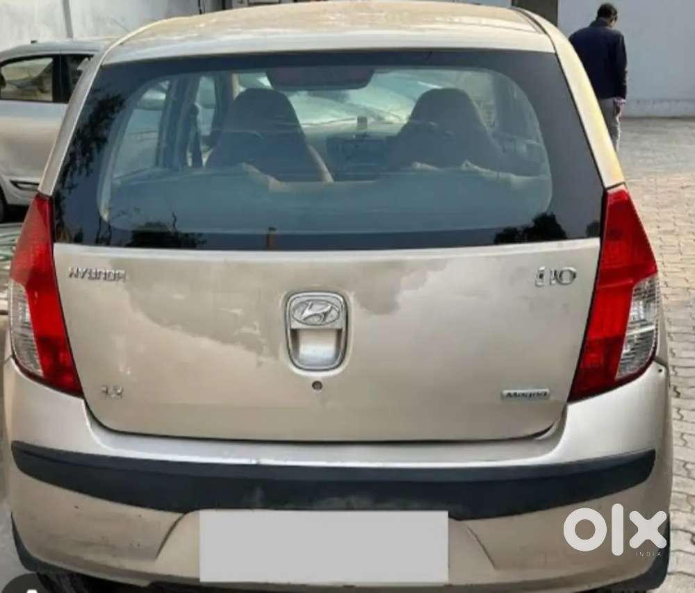 Hyundai I10 2009 Petrol Well Maintained