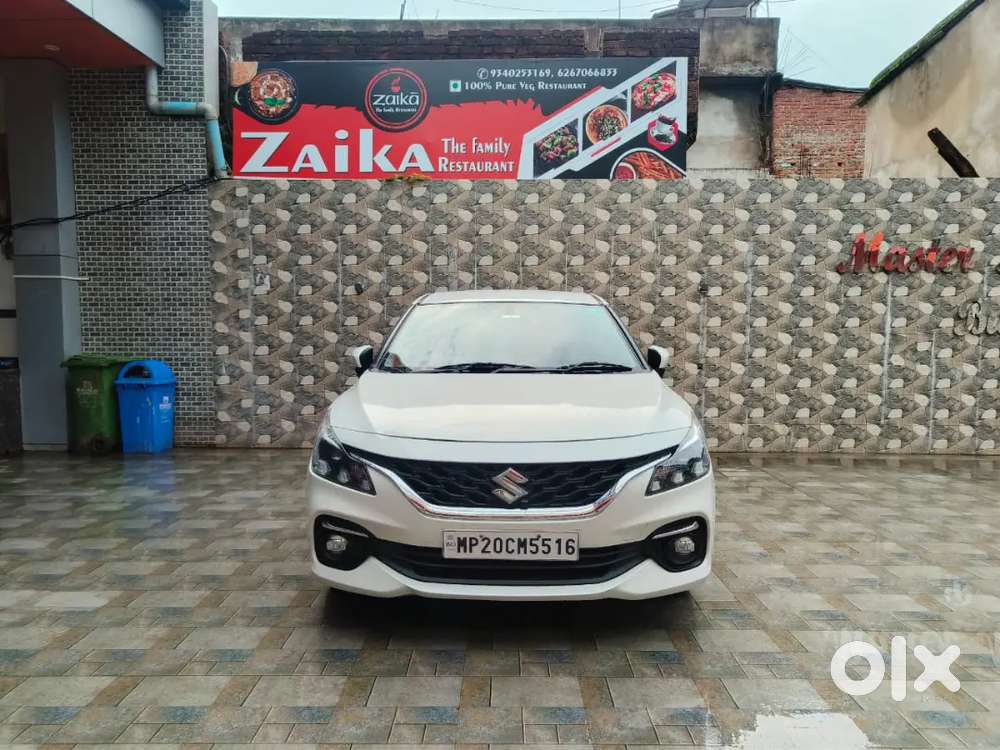 Maruti Suzuki Baleno 2022 Petrol 53000 Km Driven