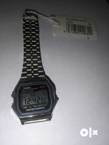 Casio a159w store