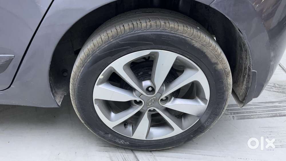 Hyundai Elite I20 Asta 1.4 Crdi, 2016, Petrol