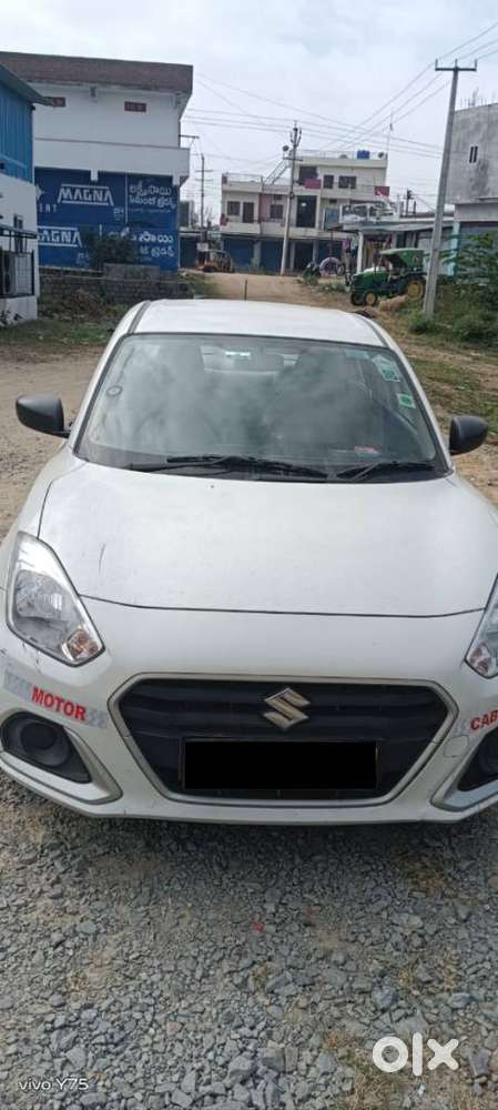 Maruti Suzuki Swift Dzire Lxi Option, 2024, Cng & Hybrids
