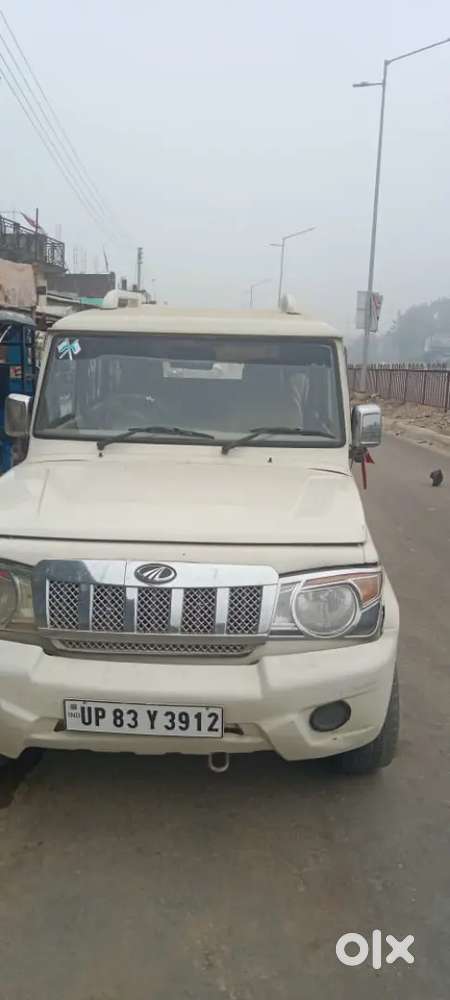 Mahindra Bolero 2013 Diesel 100000 Km Driven