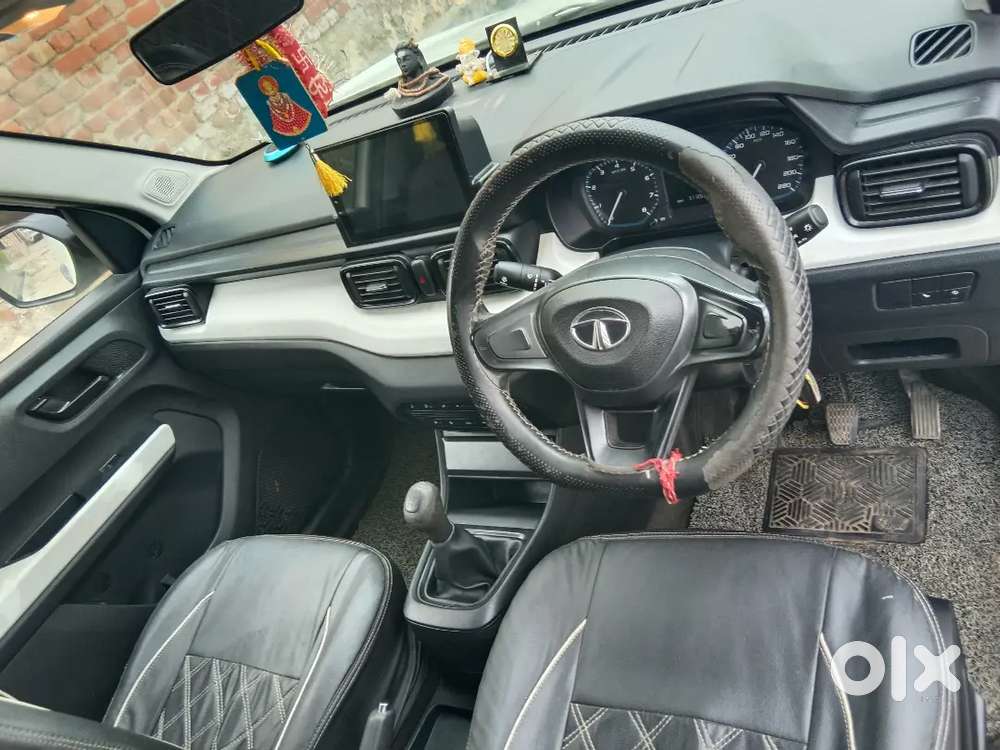 Tata Punch 1.2 Revotron 2023 Manual