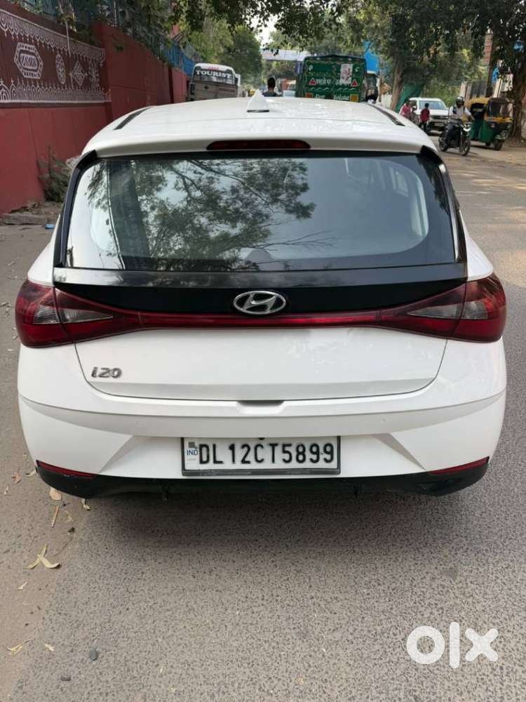 Hyundai I20 Magna 1.2 Mt, 2021, Petrol