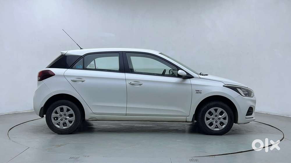 Hyundai Elite I20 Magna 1.4 At, 2018, Petrol
