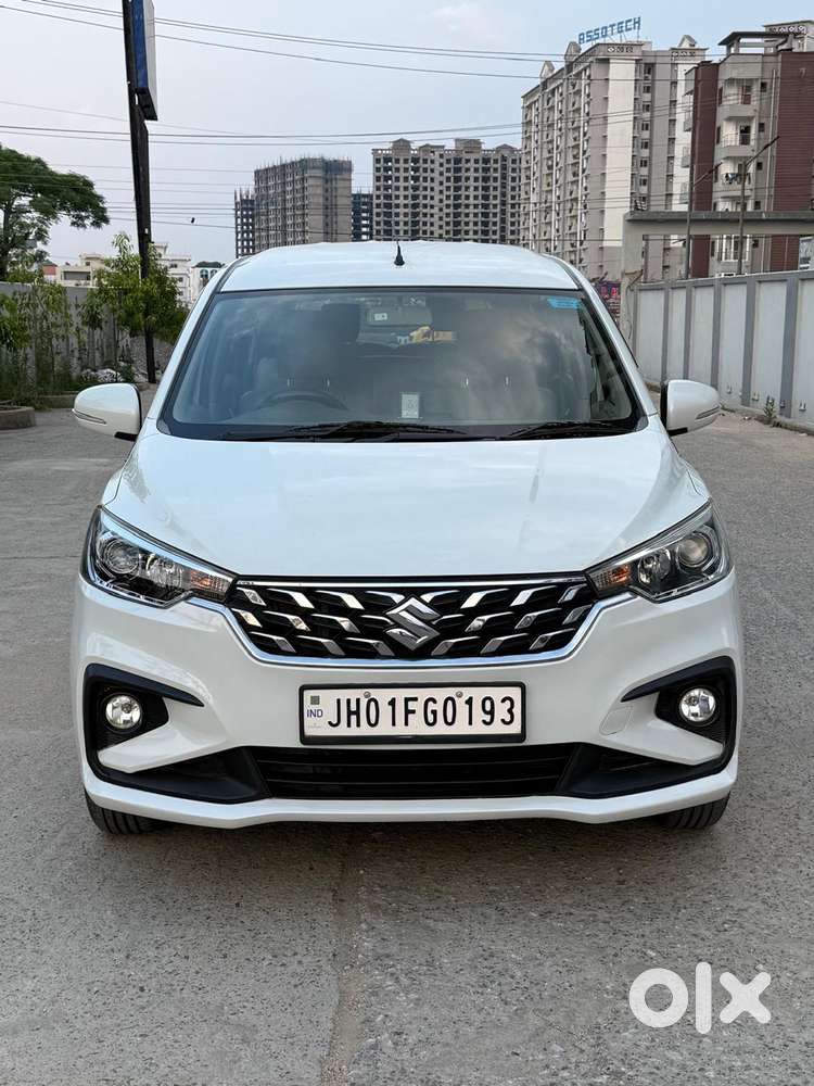 Maruti Suzuki Ertiga 2022-2023  Vxi, 2023, Petrol