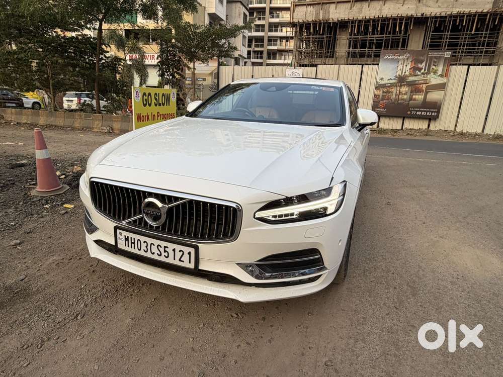 Volvo S90 D4 Momentum, 2018, Diesel