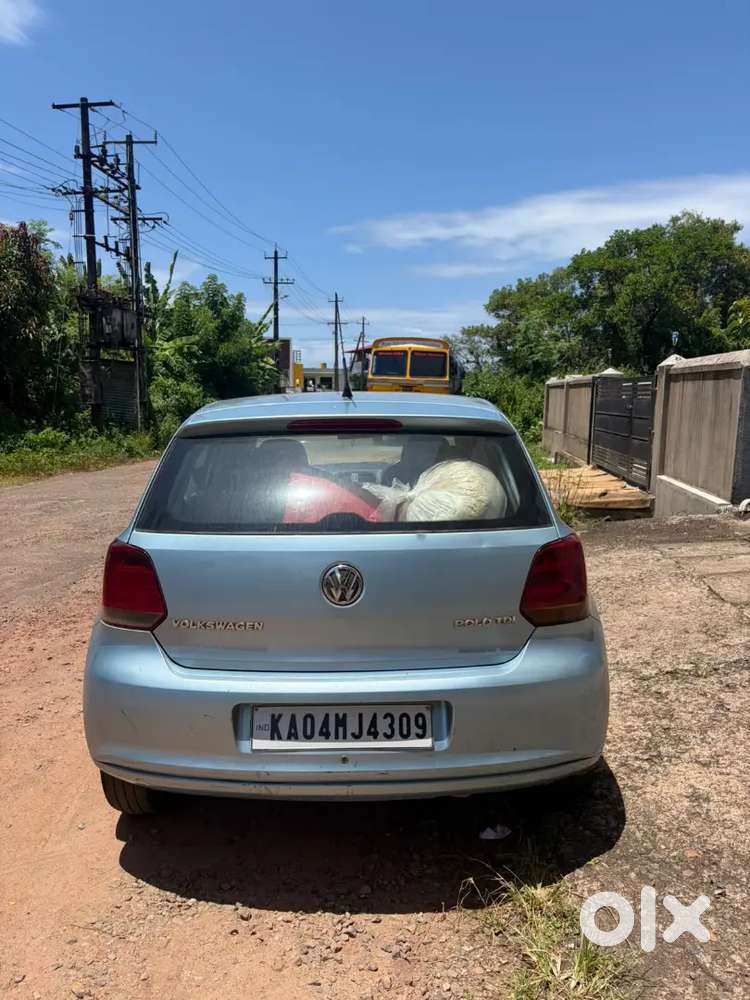 Volkswagen Polo 2011 Diesel Manual