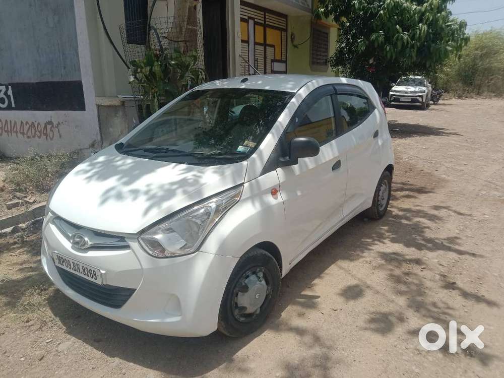 Hyundai Eon 2017 Petrol Good Condition