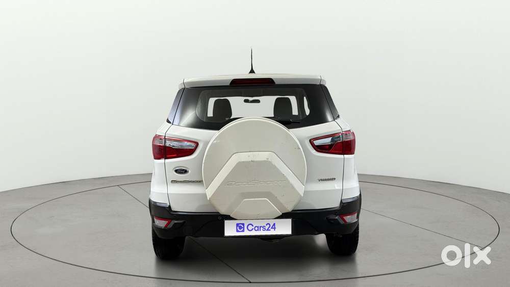 Ford Ecosport 1.5 Ti Vct Mt Trend, 2017, Petrol