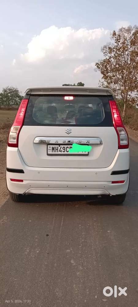 Maruti Suzuki Wagon R Zxi Ags 1.2, 2024, Petrol