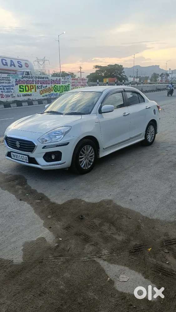 Maruti Suzuki Swift Dzire 2018 Diesel 69400 Km Driven