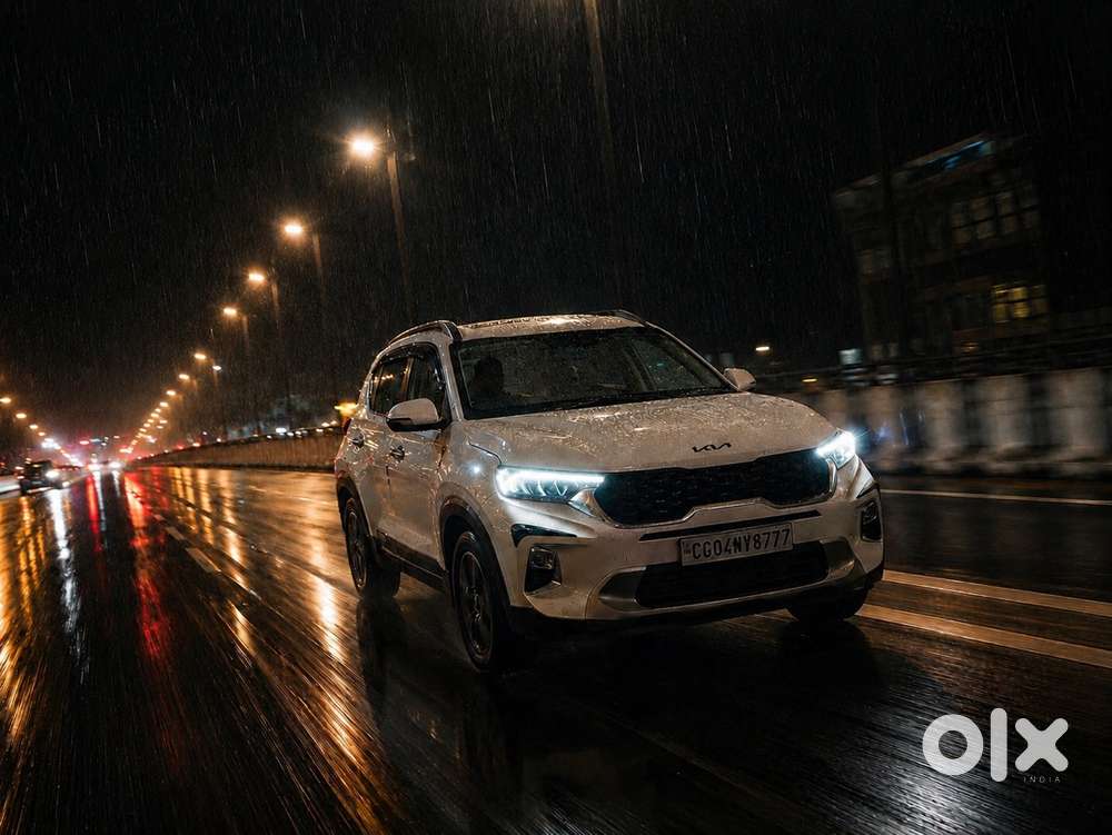 Kia Sonet Diesel 2023