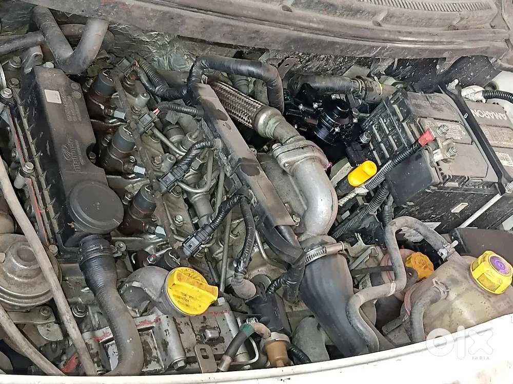 Mahindra Tuv 300 Plus 2019