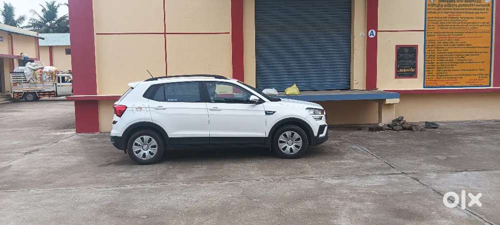 Skoda Kushaq 2022 Petrol 41000 Km Driven