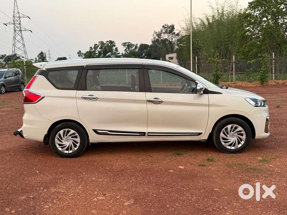 Maruti Suzuki Ertiga 2022-2023  Vxi, 2021