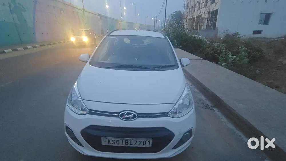 Hyundai Grand I10 2014