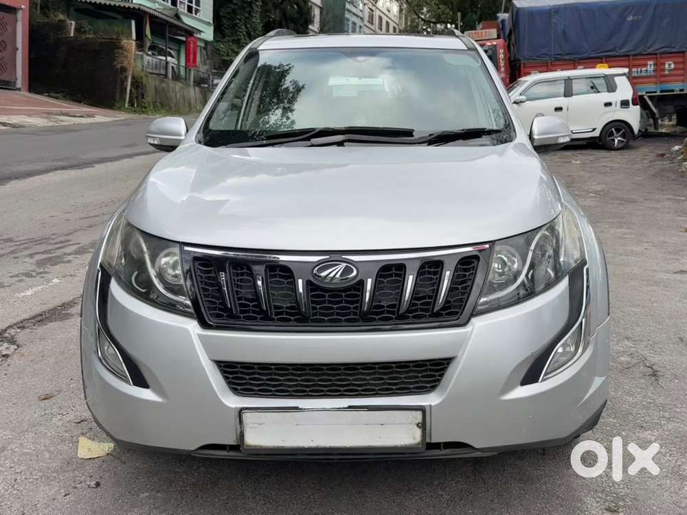 Negotiable Mahindra Xuv500 2.2l Diesel W10 2017 For Sale
