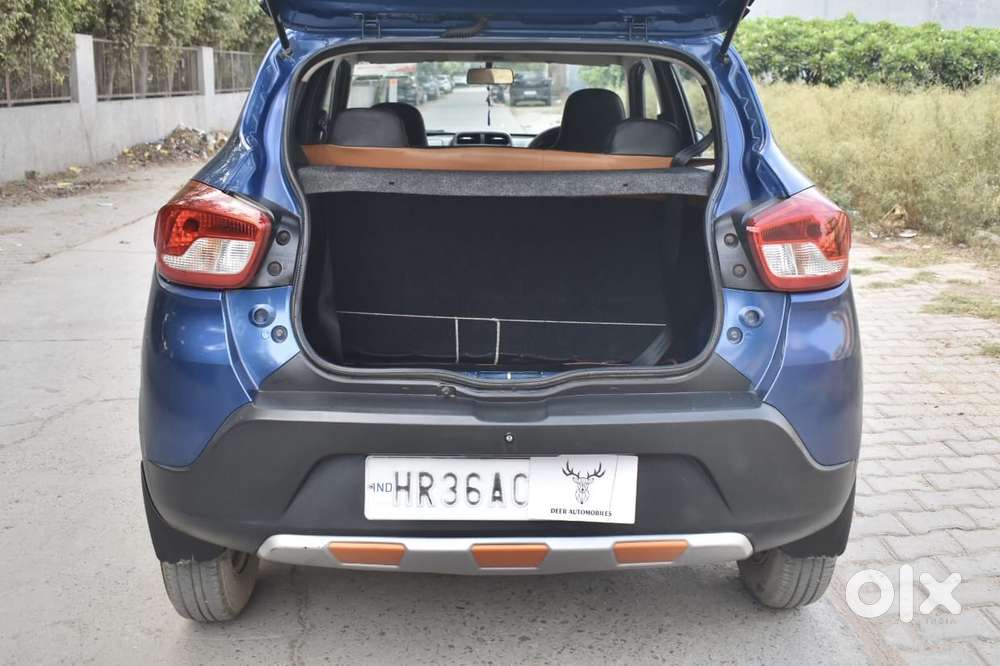 Renault Kwid Rxt Amt Climber (automatic), 2017, Petrol