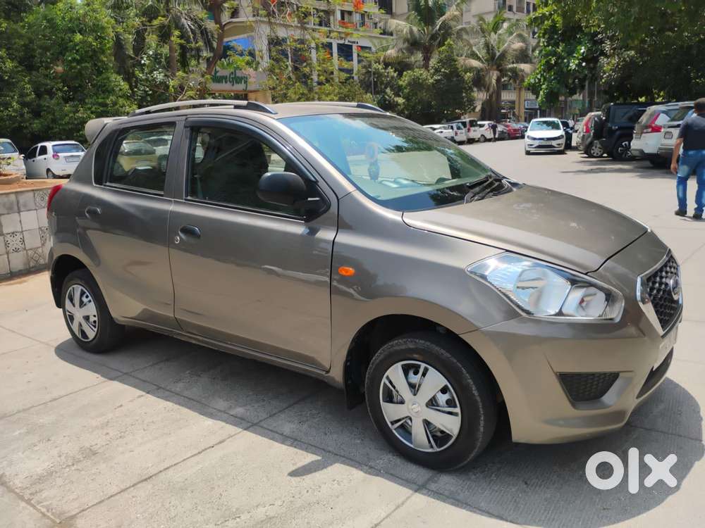 Datsun Go A, 2016, Petrol