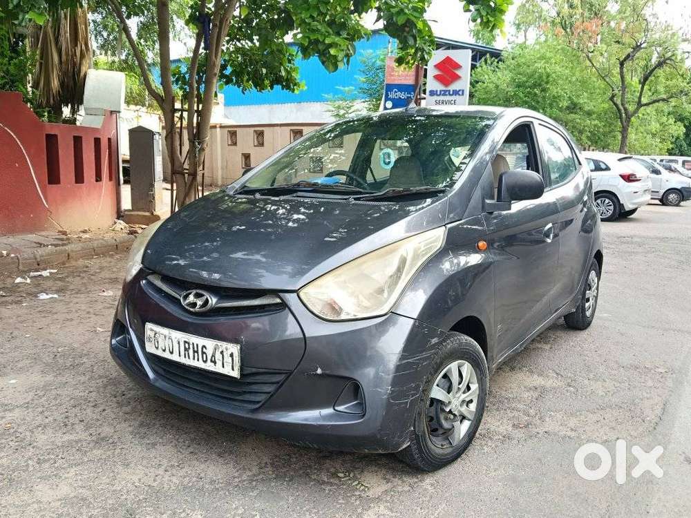 Hyundai Eon Era +, 2014, Cng & Hybrids