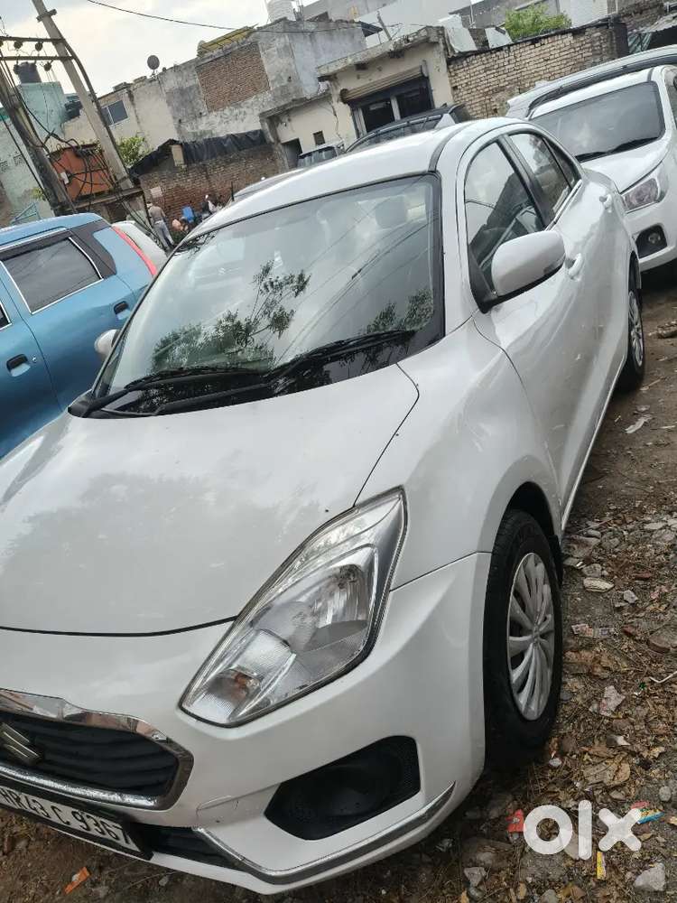 Maruti Suzuki Dzire 2018
