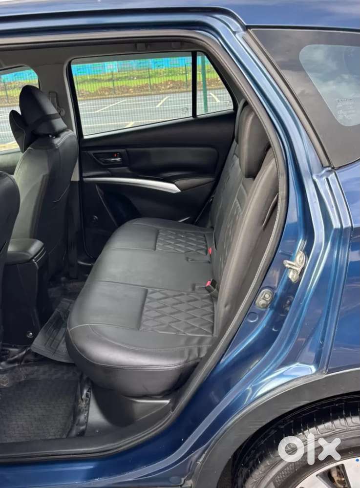 Maruti Suzuki S-cross 1.3 Alpha, 2017, Diesel
