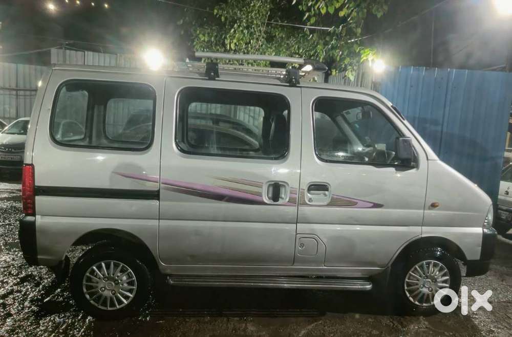 Maruti Suzuki Eeco Cng 5 Seater Ac, 2017, Cng & Hybrids