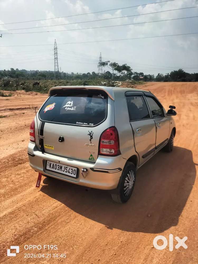 Maruti Suzuki Alto 2008