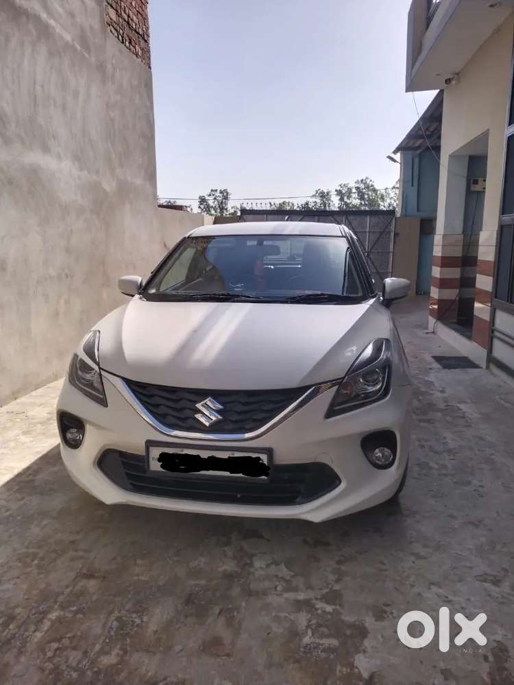 Maruti Suzuki Baleno 2021 Petrol 32000 Km Driven