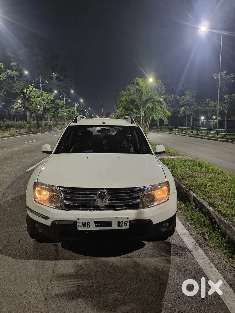Renault Duster Rxl Diesel Manual Turbo Top Model Abs