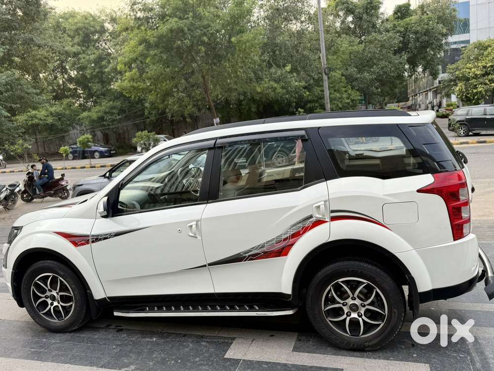 Mahindra Xuv500 At W6 1.99 Mhawk, 2017, Diesel