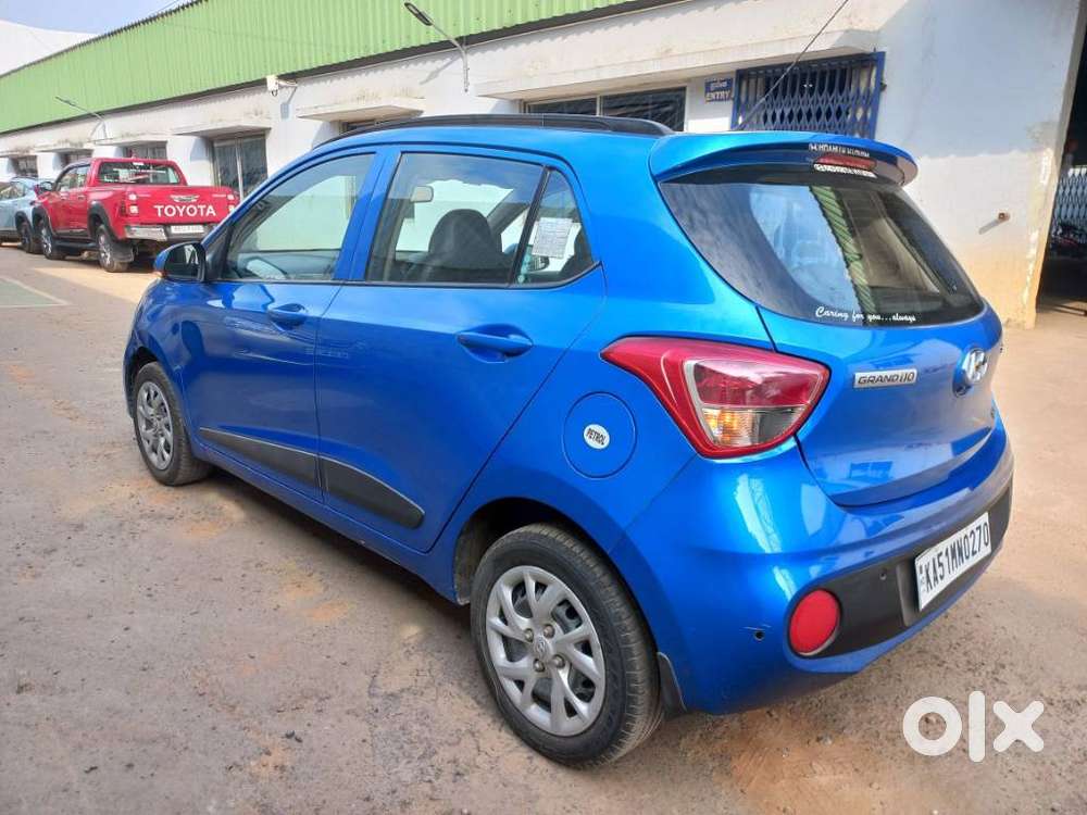 Hyundai Grand I10 Sportz 1.2 Kappa Vtvt, 2019, Petrol