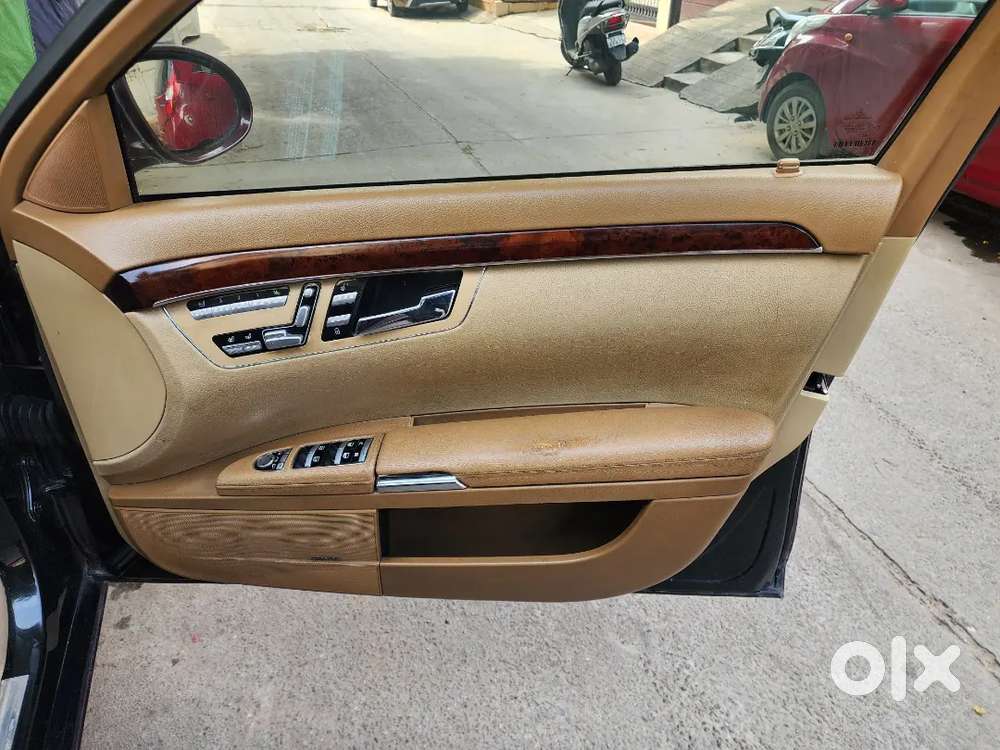 Mercedes-benz S-class 2009