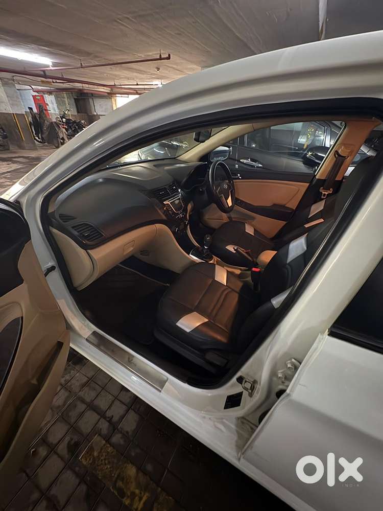 Hyundai Fluidic Verna 2013