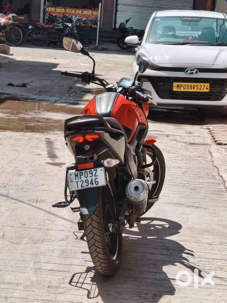 Tvs Rider 125
