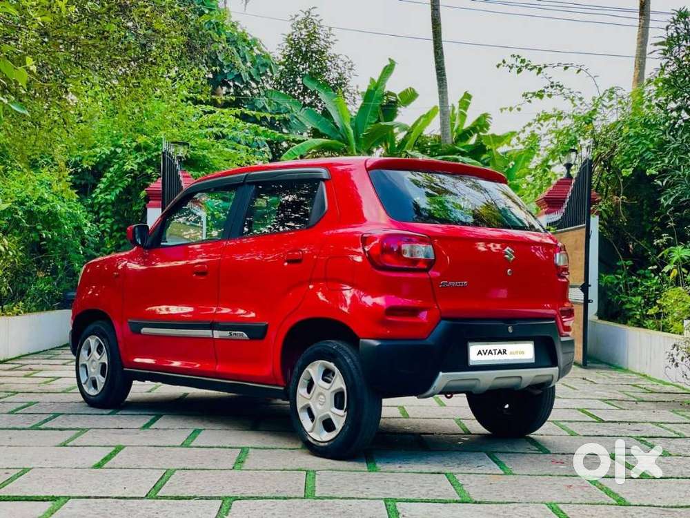 Maruti Suzuki S-presso Vxi Plus Amt, 2022, Petrol