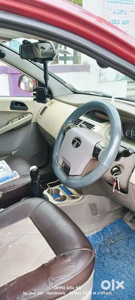 Good Condition Car Fc Insurance Running