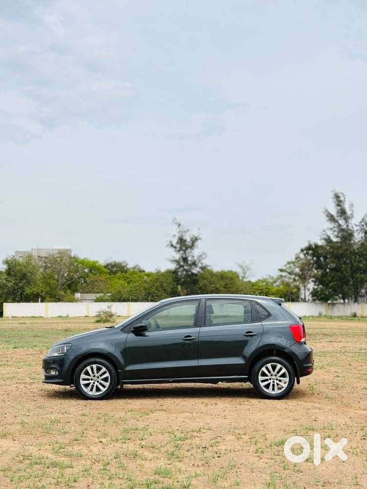 Volkswagen Polo, 2016, Petrol