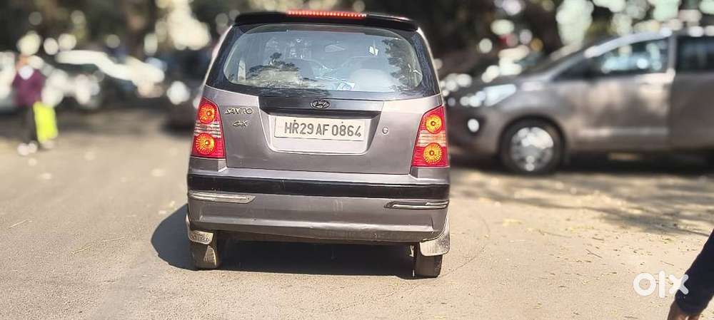 Hyundai Santro Xing Gl, 2013, Cng & Hybrids